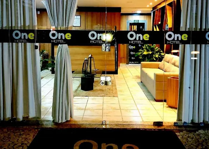One Hotel João Pessoa