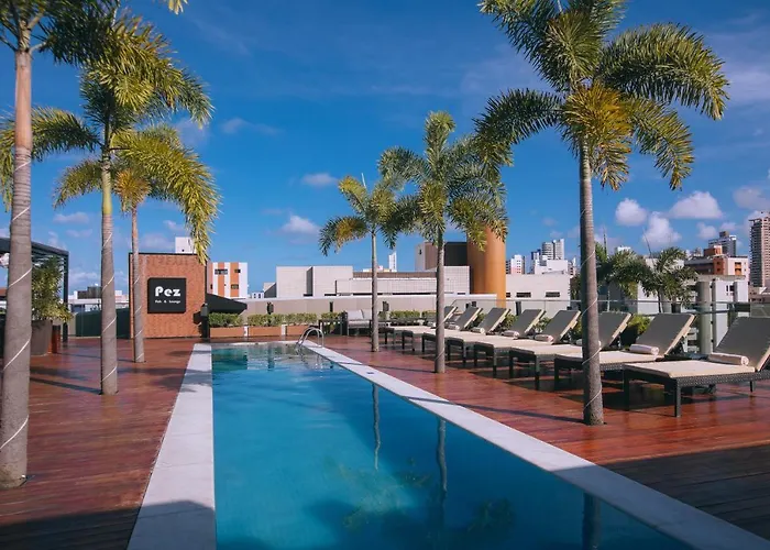 LsHotel em Joao Pessoa