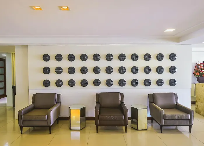 Corais de TambauHotel em Joao Pessoa