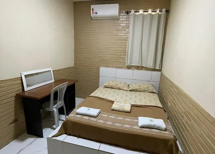 Hotel Paradiso João Pessoa