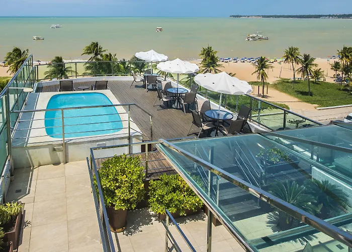 Corais de TambauHotel em Joao Pessoa