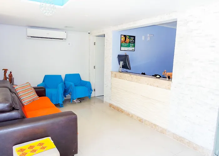 Pousada Boi Bumba TambauHotel em Joao Pessoa